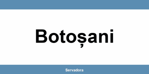 Program și contact ANAF Botoșani – telefon online
